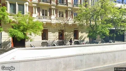 Lokaler til leie i Madrid Salamanca – Bilde fra Google Street View Lokaler til leie i Madrid Salamanca – Bilde fra Google Street View