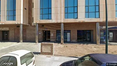 Lokaler til leje i Málaga - Foto fra Google Street View