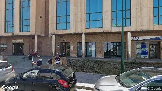 Commercial properties for rent i Málaga - Photo from Google Street View