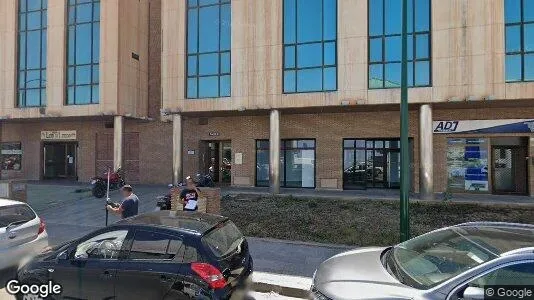 Bedrijfsruimtes te huur i Málaga - Foto uit Google Street View