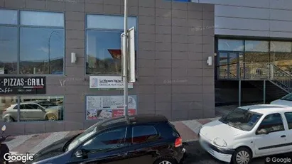 Commercial properties for rent in Roquetas de Mar - Photo from Google Street View
