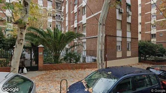 Commercial properties for rent i Madrid Tetuán - Photo from Google Street View
