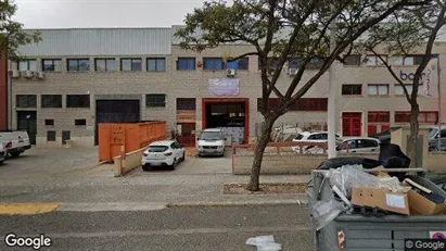 Företagslokaler för uthyrning i Elche/Elx – Foto från Google Street View