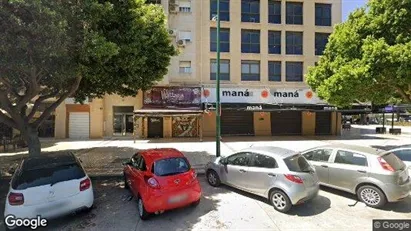 Bedrijfsruimtes te huur in Málaga - Foto uit Google Street View