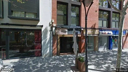 Lokaler til leie i Ciudad Real – Bilde fra Google Street View