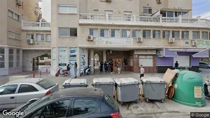 Gewerbeflächen zur Miete in Málaga – Foto von Google Street View