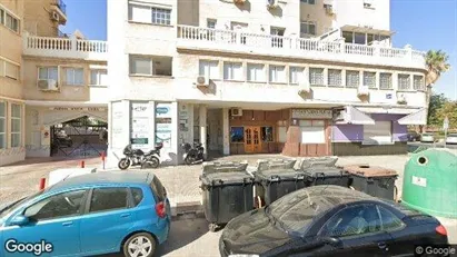 Lokaler til leje i Málaga - Foto fra Google Street View Lokaler til leje i Málaga - Foto fra Google Street View