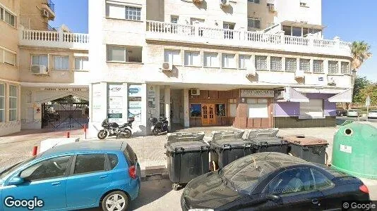 Lokaler til leje i Málaga - Foto fra Google Street View