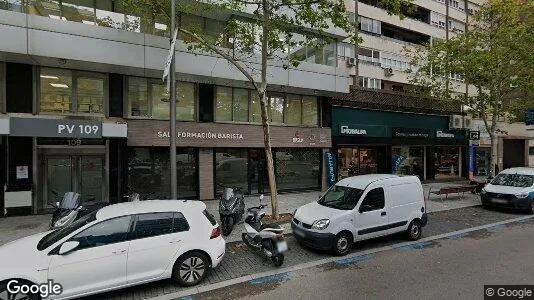 Commercial properties for rent i Madrid Chamartín - Photo from Google Street View