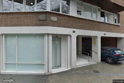 Företagslokaler för uthyrning i Barcelona Eixample – Foto från Google Street View