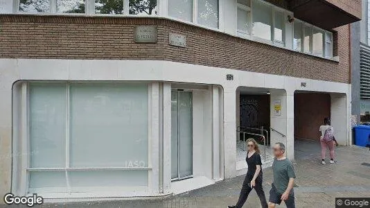 Commercial properties for rent i Barcelona Eixample - Photo from Google Street View
