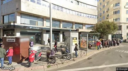 Företagslokaler för uthyrning i Madrid Tetuán – Foto från Google Street View