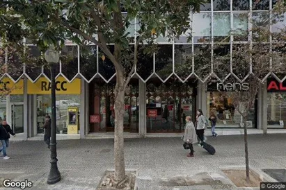 Lokaler til leje i Barcelona Sarrià-St. Gervasi - Foto fra Google Street View