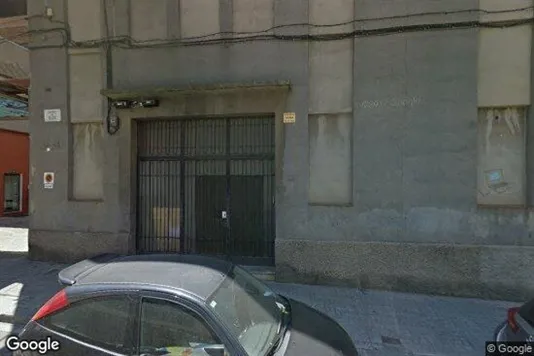 Gewerbeflächen zur Miete i Barcelona Sants-Montjuïc – Foto von Google Street View