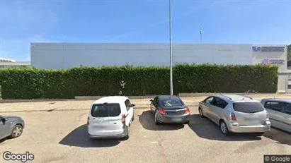 Gewerbeflächen zur Miete in Valladolid – Foto von Google Street View