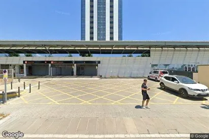 Bedrijfsruimtes te huur in Cabrera de Mar - Foto uit Google Street View