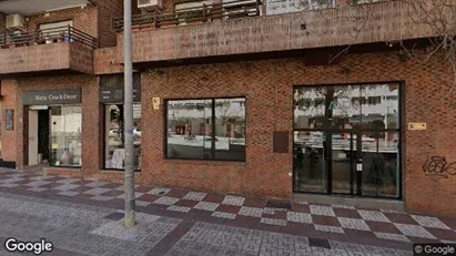 Commercial properties for rent in Granada - Photo from Google Street View