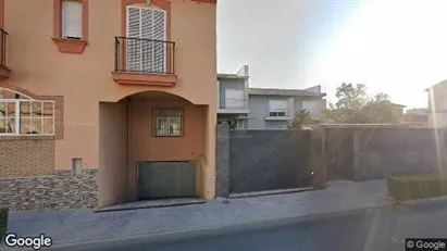 Bedrijfsruimtes te huur in Granada - Foto uit Google Street View