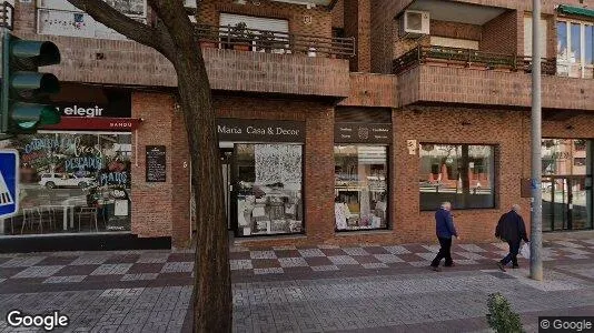 Lokaler til leie i Granada – Bilde fra Google Street View