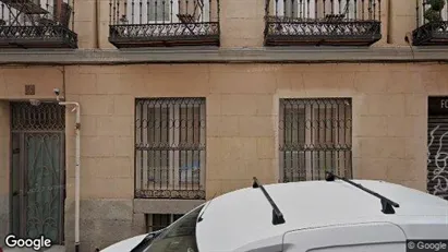 Lokaler til leje i Madrid Centro - Foto fra Google Street View