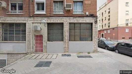 Espacios de oficina En alquiler i Madrid Chamartín - Foto de Google Street View