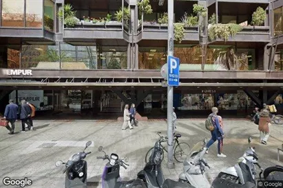 Företagslokaler för uthyrning i Barcelona Sarrià-St. Gervasi – Foto från Google Street View