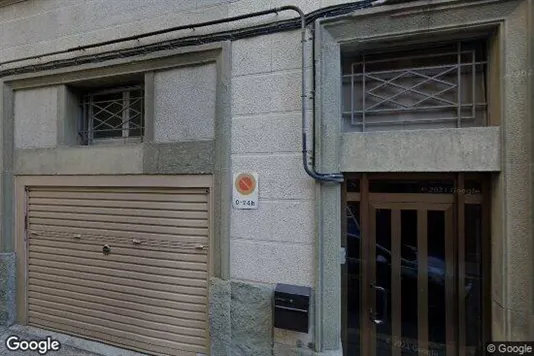 Office spaces for rent i Barcelona Sarrià-St. Gervasi - Photo from Google Street View