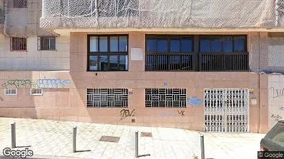 Commercial properties for rent in Santa Cruz de Tenerife - Photo from Google Street View Commercial properties for rent in Santa Cruz de Tenerife - Photo from Google Street View