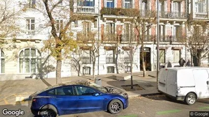 Büros zur Miete in Madrid Retiro – Foto von Google Street View