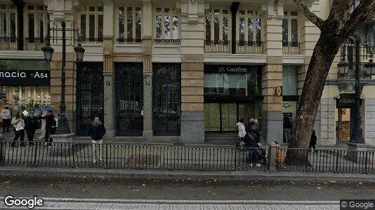 Kontorer til leie i Madrid Retiro – Bilde fra Google Street View