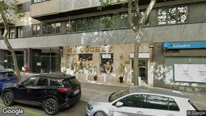 Lokaler til leje i Madrid Tetuán - Foto fra Google Street View