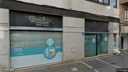 Lokaler til leie i Valencia Extramurs – Bilde fra Google Street View Lokaler til leie i Valencia Extramurs – Bilde fra Google Street View