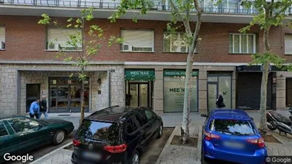 Lokaler til leje i Madrid Tetuán - Foto fra Google Street View Lokaler til leje i Madrid Tetuán - Foto fra Google Street View