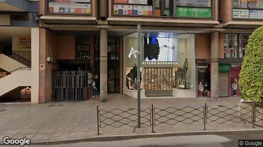 Lokaler til leje i Alicante/Alacant - Foto fra Google Street View
