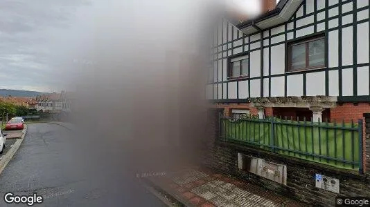Kontorlokaler til leje i Bilbao - Foto fra Google Street View