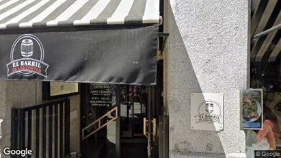 Lokaler til leie i Madrid Retiro – Bilde fra Google Street View