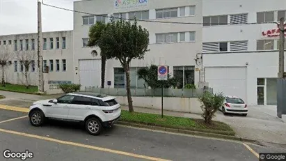 Gewerbeflächen zur Miete in A Coruña – Foto von Google Street View
