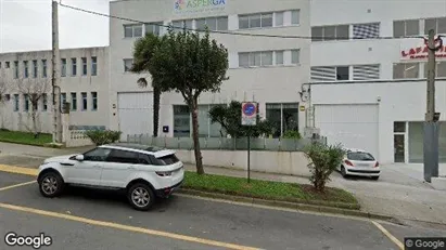 Lokaler til leje i A Coruña - Foto fra Google Street View