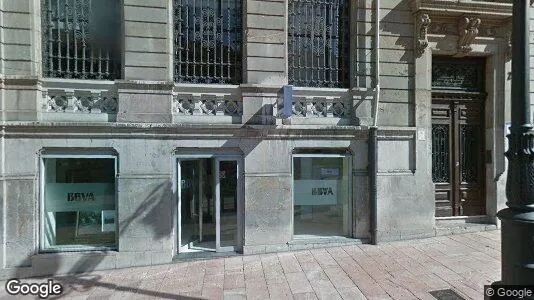 Gewerbeflächen zur Miete i Oviedo – Foto von Google Street View