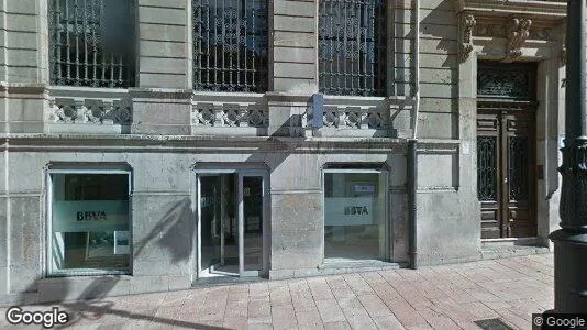 Lokaler til leie i Oviedo – Bilde fra Google Street View