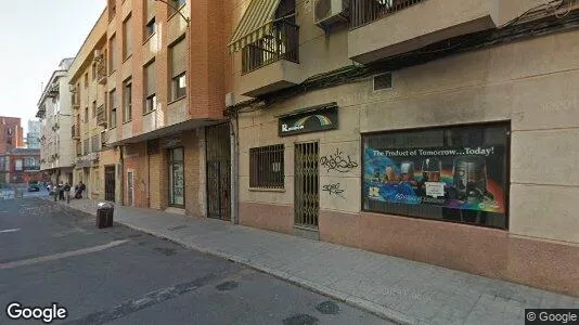 Lokaler til leje i Ciudad Real - Foto fra Google Street View