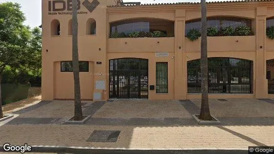 Lokaler til leie i Estepona – Bilde fra Google Street View