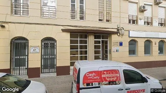 Bedrijfsruimtes te huur i Chiclana de la Frontera - Foto uit Google Street View