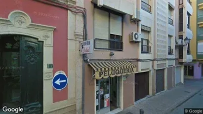 Kontorhoteller til leje i Almería - Foto fra Google Street View