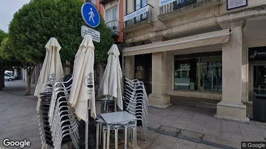Commercial properties for rent i Burgos - Photo from Google Street View
