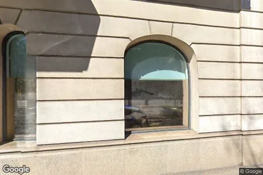 Bedrijfsruimtes te huur i Barcelona Eixample - Foto uit Google Street View