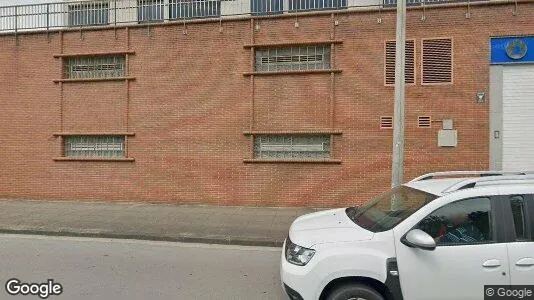 Liikekiinteistöt Vuokrattavana i Getxo - Kuva Google Street Viewstä