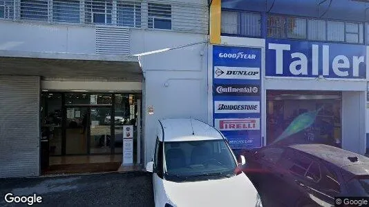 Bedrijfsruimtes te huur i Coslada - Foto uit Google Street View