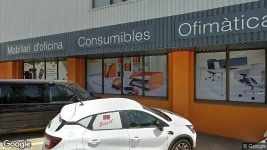 Commercial properties for rent i Castellbisbal - Photo from Google Street View