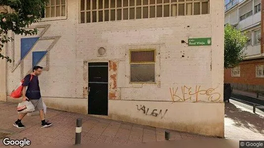 Gewerbeflächen zur Miete i Alcobendas – Foto von Google Street View